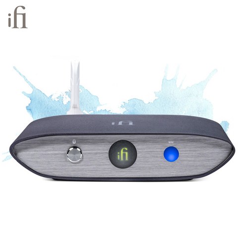 iFi Audio ZEN Blue V2 아이파이 블루투스 리시버 DAC 디지털 컨버터