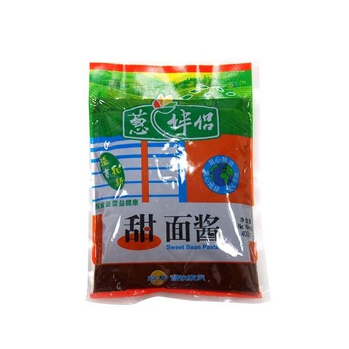 [수연중국식품] 중국양념 중국요리장 충반뤼반두반장 탠맨장, 400g, 1개