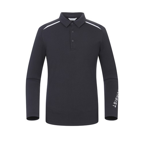 2023년 가성비 최고 톨비스트 - [톨비스트] (남성) 변형 라글란 카라 티셔츠_GABW0-MKE350