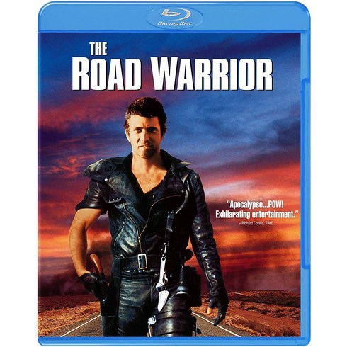 매드 맥스 2 [블루레이] 일본 발매