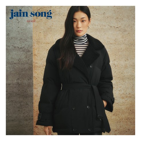 여성구스다운 TOP01