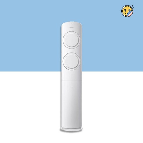삼성전자 56.9㎡ Q9000 에어컨 방문설치, 스탠드형, 일반배관형, AF17B6474GZT