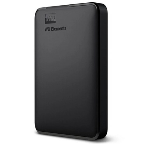 hdd정품외장하드1테라 - WD 외장하드 New Elements Portable 1테라 1TB 외장HDD