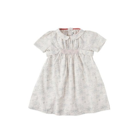 베네베네원피스 - 베네베네 공식브랜드관 [베네베네] 베네 투알드주이 원피스 229701