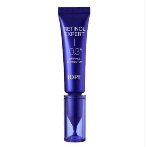 2024년 가성비 최고 아이오페레티놀 - 아이오페 레티놀 엑스퍼트 0.3% 링클 코렉터 20ml, 1개