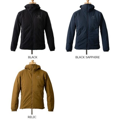 2023년 가성비 최고 아크테릭스아톰ar - 아크테릭스 ATOM AR 후디 재킷 24105