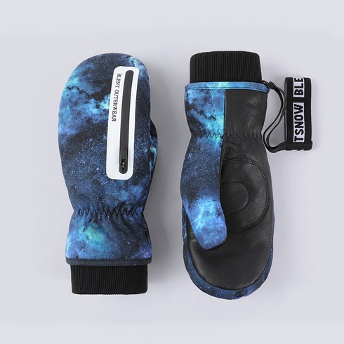 2023년 가성비 최고 블렌트장갑 - 블렌트 2021 BLENT EPIC MITTEN UNIVERSE 스노우보드 장갑