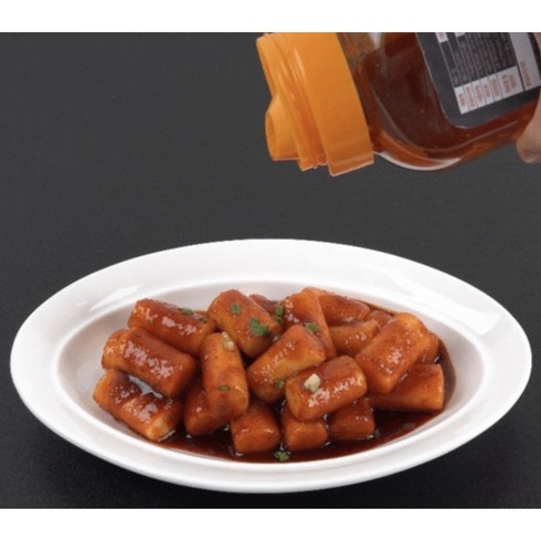 다미랑떡볶이 - 다미방 국산100% 다이어트 떡볶이 소스 500g 10인분 무설탕 저칼로리 저염 다용도 맛있는 고추장떡볶이소스 떡볶이의꿈 만능 소스 [원산지:국산(충청북도 괴산군)], 1개