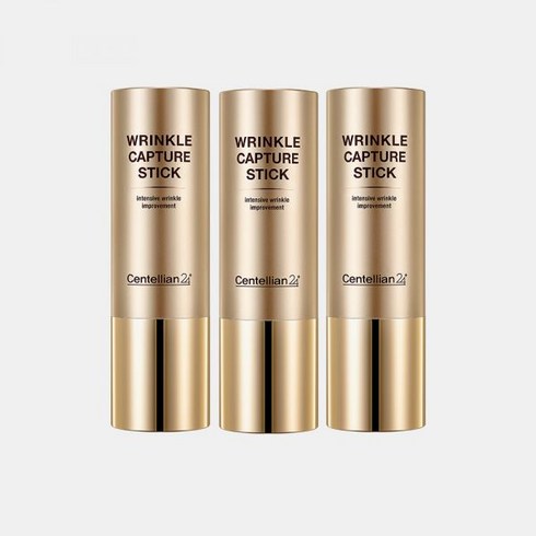 센텔리안24 동국제약 마데카 링클 캡처 스틱 10g x 3개, 마데카 스틱 3종(크림+멜라+링클) [C02]