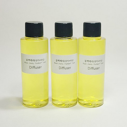 코코마드모아젤면세점 - 프래그런스 디퓨저 리필액 100ml x 3개, 07_코코마드모아젤향100mlx3개 총 300ml