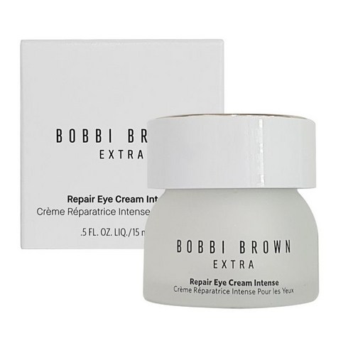 메르디바아이크림 - 바비브라운 엑스트라 리페어 아이크림 인텐스 (신형), 1개, 15ml
