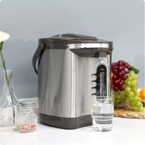 2023년 가성비 최고 kpt-2135ws - 키친아트 보온포트 KPT-2135WS 자동급수 온도조절, 3.5L, 상세페이지 참조2