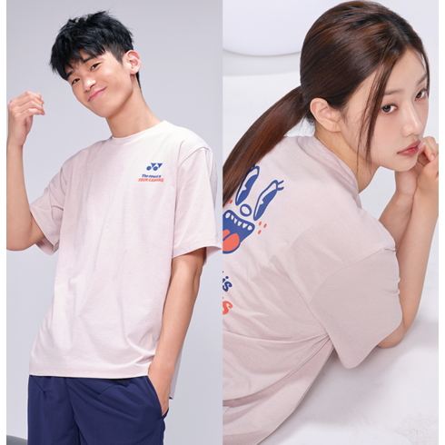 233ts036u - 요넥스 반팔 티셔츠