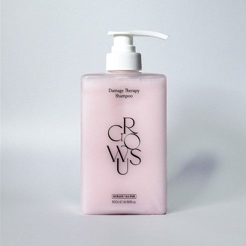 그로우어스 데미지 테라피 샴푸 500ml, 상세페이지 참조, 상세페이지 참조