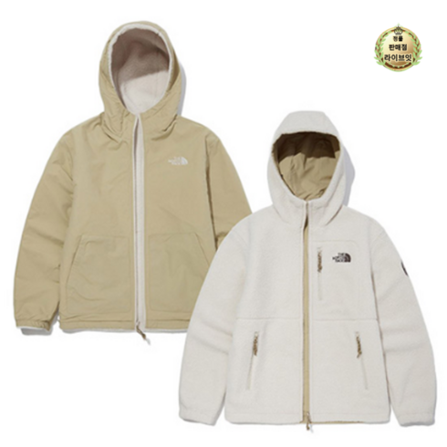 노스페이스후리스 TOP01