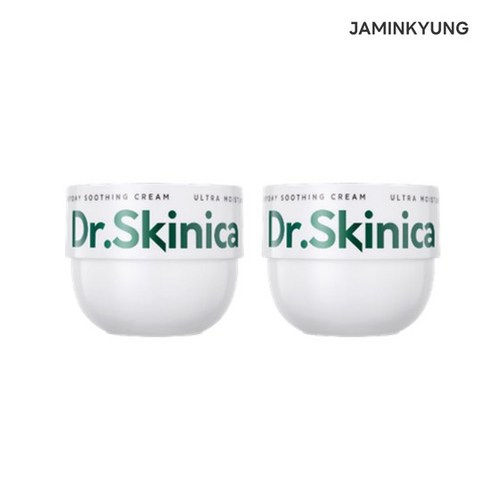 닥터스키니카 - 크레마카라콜 에브리데이 수딩 크림 300ml 1+1, 1개