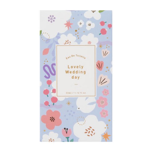 아트박스 비롯 오드뚜알렛 Lovely Wedding day
