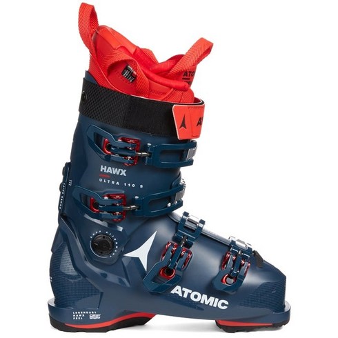 Atomic Hawx Ultra 110 S GW 스키 부츠 2023 123446, 27.5, 진한 파란색/빨간색