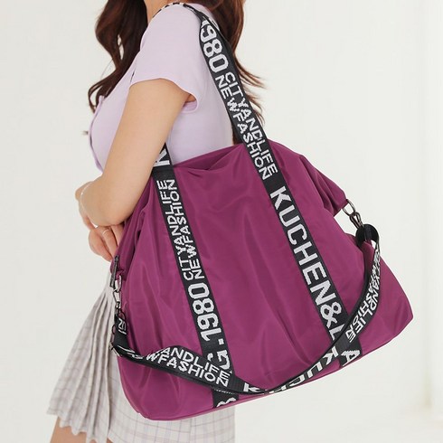 쇼프 용가방 더블가방 더플가방 토트 큰 보스턴 망치 트레이닝 장 8WAE5899