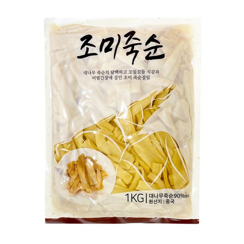 코우 아지츠케멘마 1kg, 1개