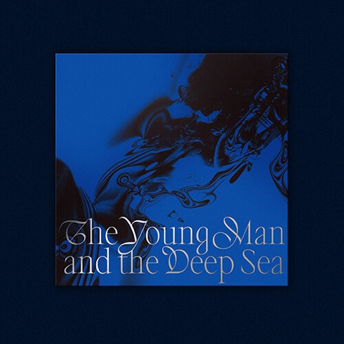 [특전 포토카드] [BTOB] 임현식 미니 2집 The Young Man and the Deep Sea [컬러 LP] / 비투비