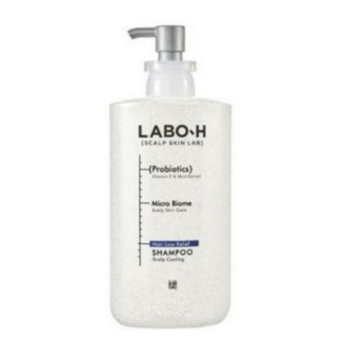 라보에이치 탈모증상완화 샴푸 750ml (두피쿨링), 1개