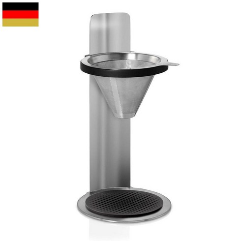 2023년 가성비 최고 에드학 미스터브루 - 독일 Adhoc 에드학 애드학 미스터브루 드립 커피 여과기 메이커