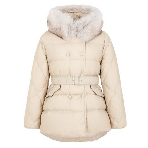 여성구스다운 TOP01