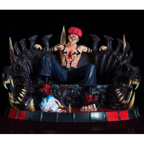 주술회전 료멘 스쿠나 이타도리 유지 피규어 20cm, 기타