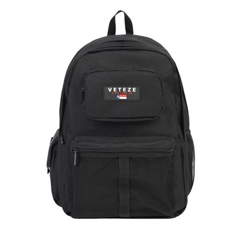 기타 베테제 Retro Sport Backpack (BLACK) 레트로 스포츠