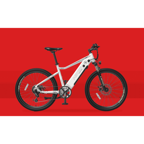 2023년 가성비 최고 emtb - HIMO C26 산악 전기자전거 EMTB, 화이트
