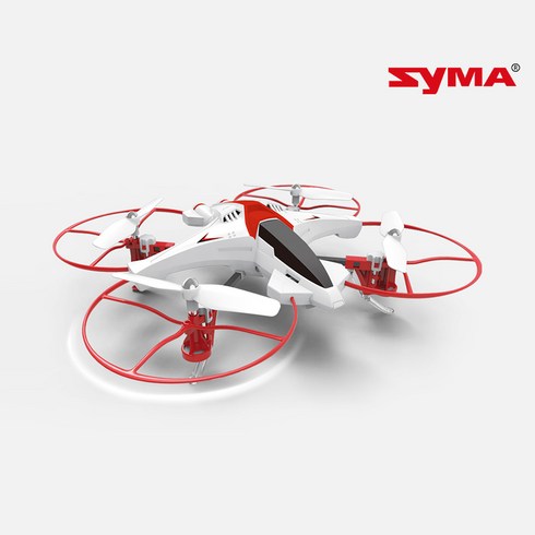 실시간 FPV 쿼드콥터 드론 SYMA X14W 입문용/초보자/크리스마스/어린이날 선물 (X시리즈)