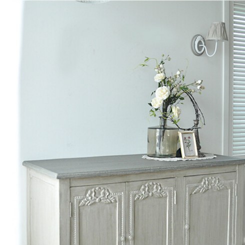 [꼬떼따블] 라파엘 뷔페장 3P SH181351 엔틱가구 프렌치스타일 홈데코 인테리어