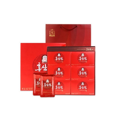 정관장 홍삼원, 1.5L, 2개