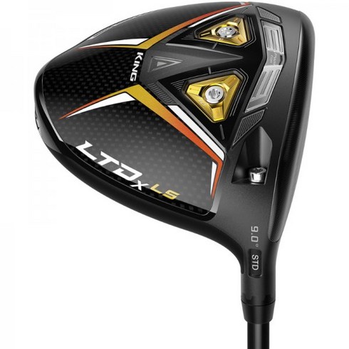 코브라 남성용 LTDX LS 드라이버