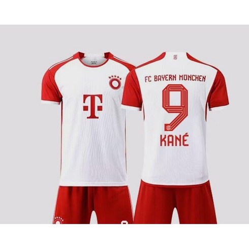 뮌헨 김민재 유니폼 반티 체육대회 레플리카