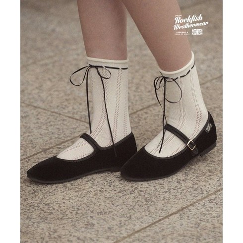 락피쉬웨더웨어 BELLA MARYJANE FLAT - 5color