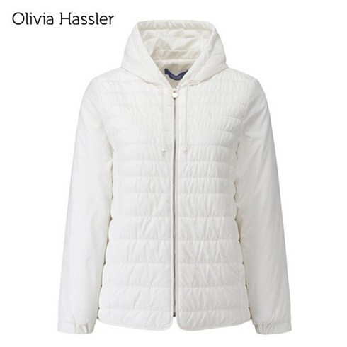 올리비아하슬러 스트레치 A라인 점퍼_OHBSJP901