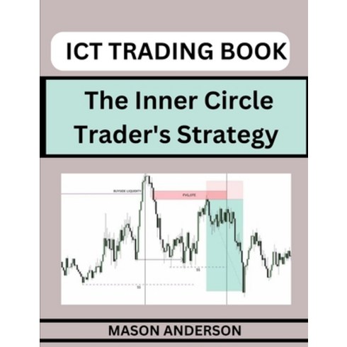 (영문도서) ICT Forex Trading: Beginners Guide To Master The Inner Circle Trader's Strategy Paperback, Independently Published, English, 9798859543267