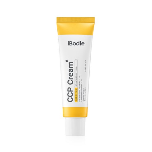 남유네아이보들 씨씨피 크림 50ml, 1개