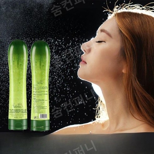 오이수딩젤 오이촉촉 자연추출물 보습 250g 1+1, 모든 피부 종류