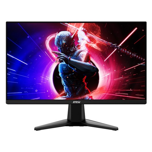 g255f - MSI G255F IPS 게이밍 180hz 아이케어 무결점 사무용 콘솔게임 프레임리스, 62cm