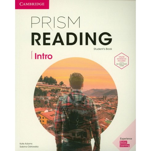 Prism Reading Intro Student