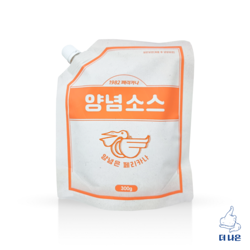 페리카나양념소스 - 페리카나 치킨양념 오리지널 300G (300g 1개), 1개