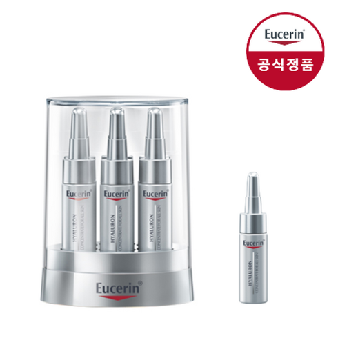 2023년 가성비 최고 유세린아이크림 - 유세린 하이알루론 컨센트레이트 30ml +(증정)컨센트레이트5ml, 단일옵션