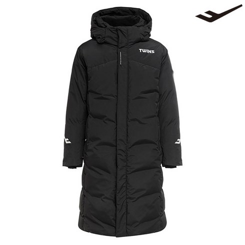 2023년 가성비 최고 엘지트윈스 유광점퍼 - 프로스펙스 LG트윈스 포스트 시즌 롱다운 PT3LT22M501