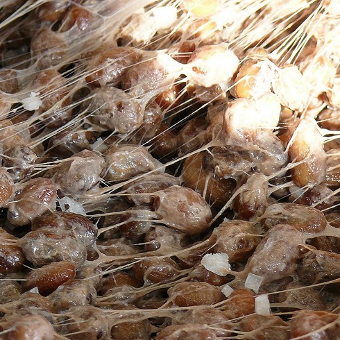 칠갑산그린헬스 생청국장 1kg /맛있는 시골집 수제저염청국장, 3개