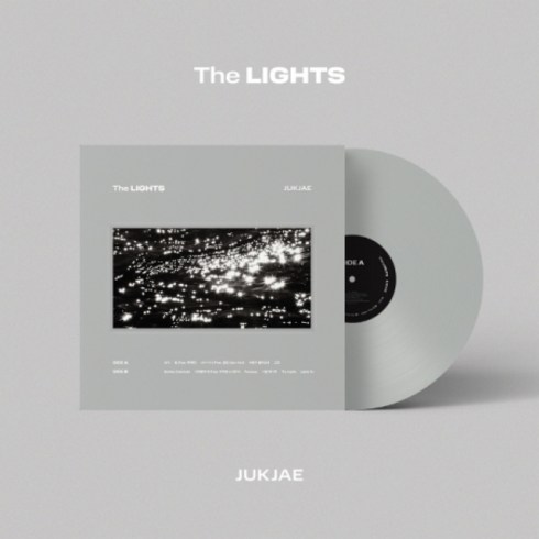 적재 2집 (LP) / THE LIGHTS (LP/실버 컬러반/L200002571/반품불가)