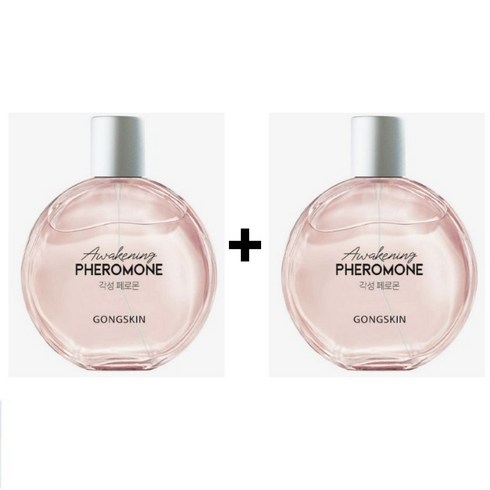 공스킨향수 - 공스킨 각성 페로몬 향수, 2개, 100ml