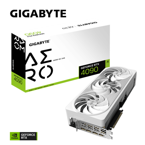 Rtx4090ti - [리뷰이벤트] GIGABYTE 지포스 RTX 4090 AERO OC D6X 24GB 제이씨현